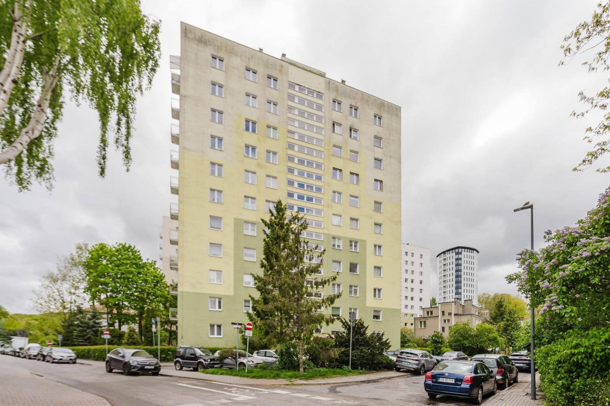 11 Apart Gdynia Esterno foto